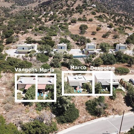 فيلا Maria-تريوبيترا المظهر الخارجي الصورة
